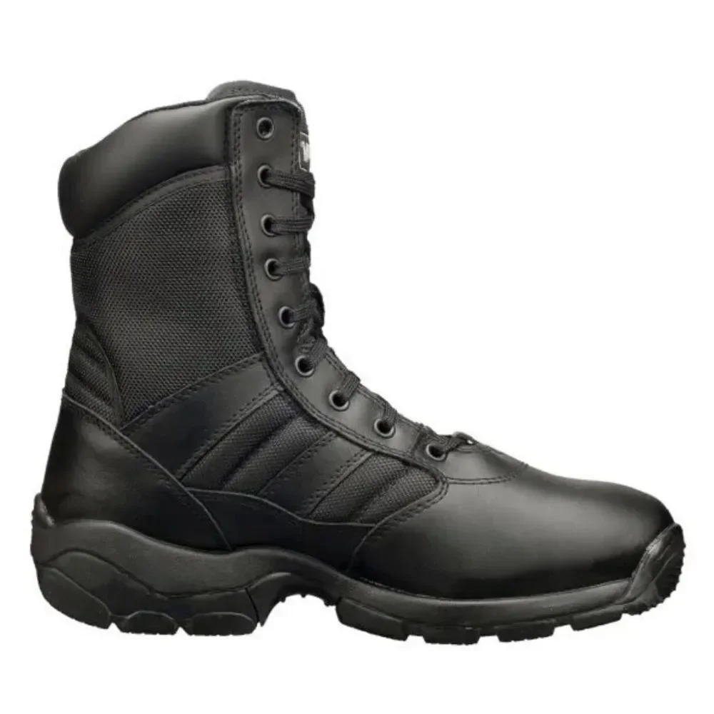 MAGNUM PANTHER 8.0 BOOTS BLACK SIZE 10‎ NWT IN BOX